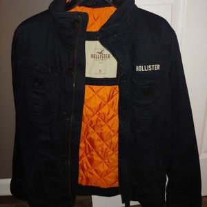 Hollister Coat